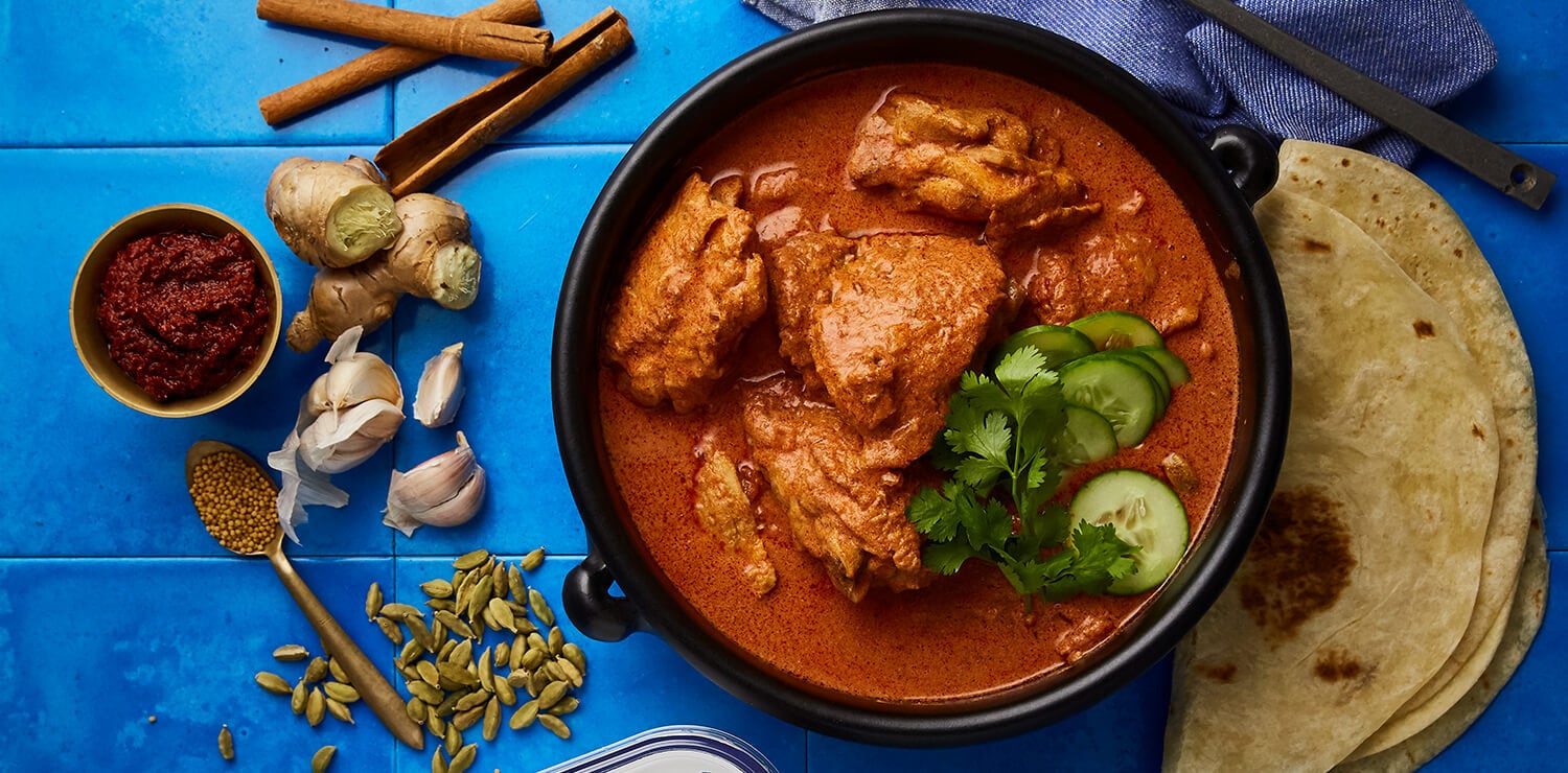 Butter Chicken Farmers Union