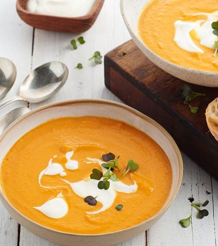 carrot-lentil-soup