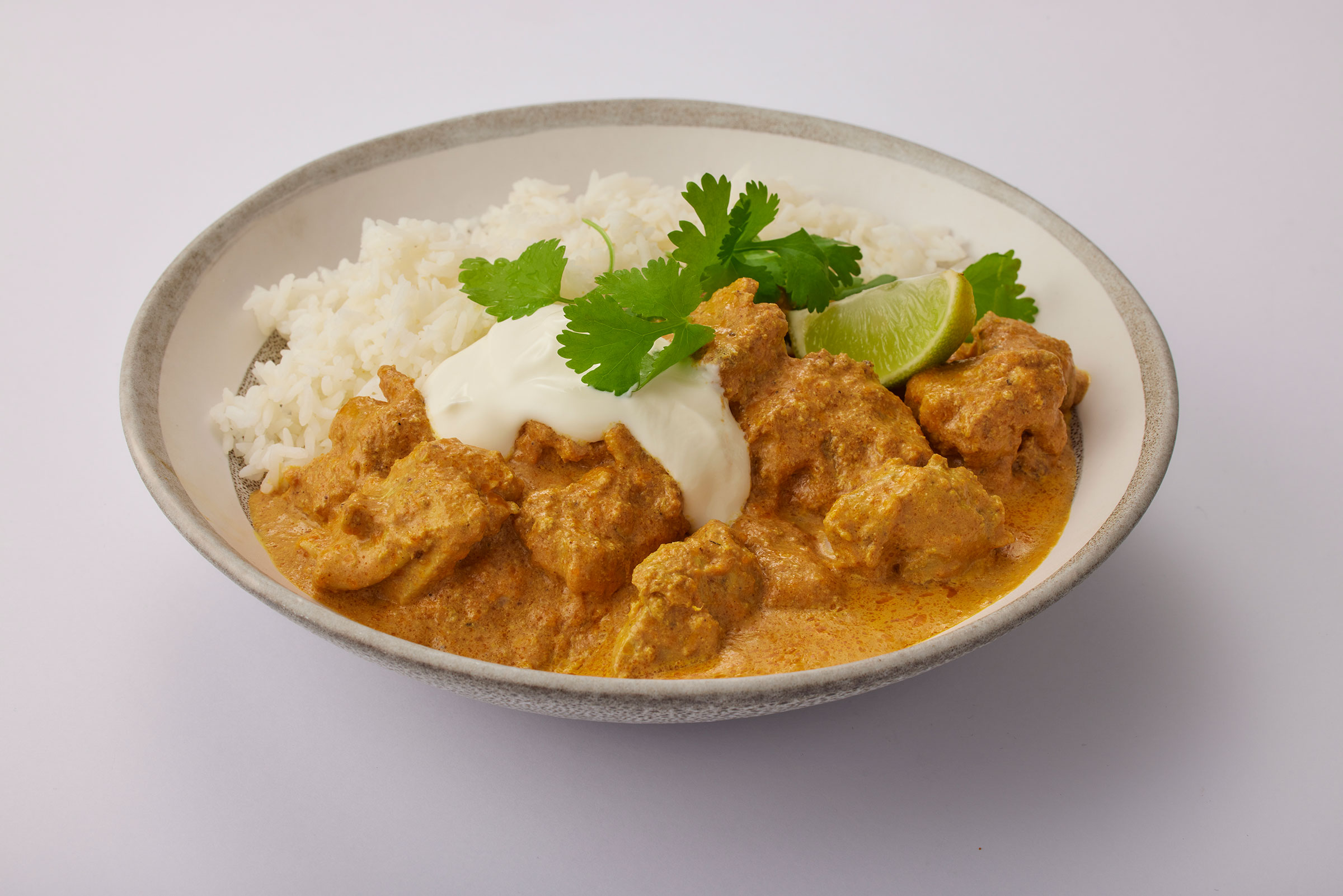 Butter Chicken Curry - Farmers Union