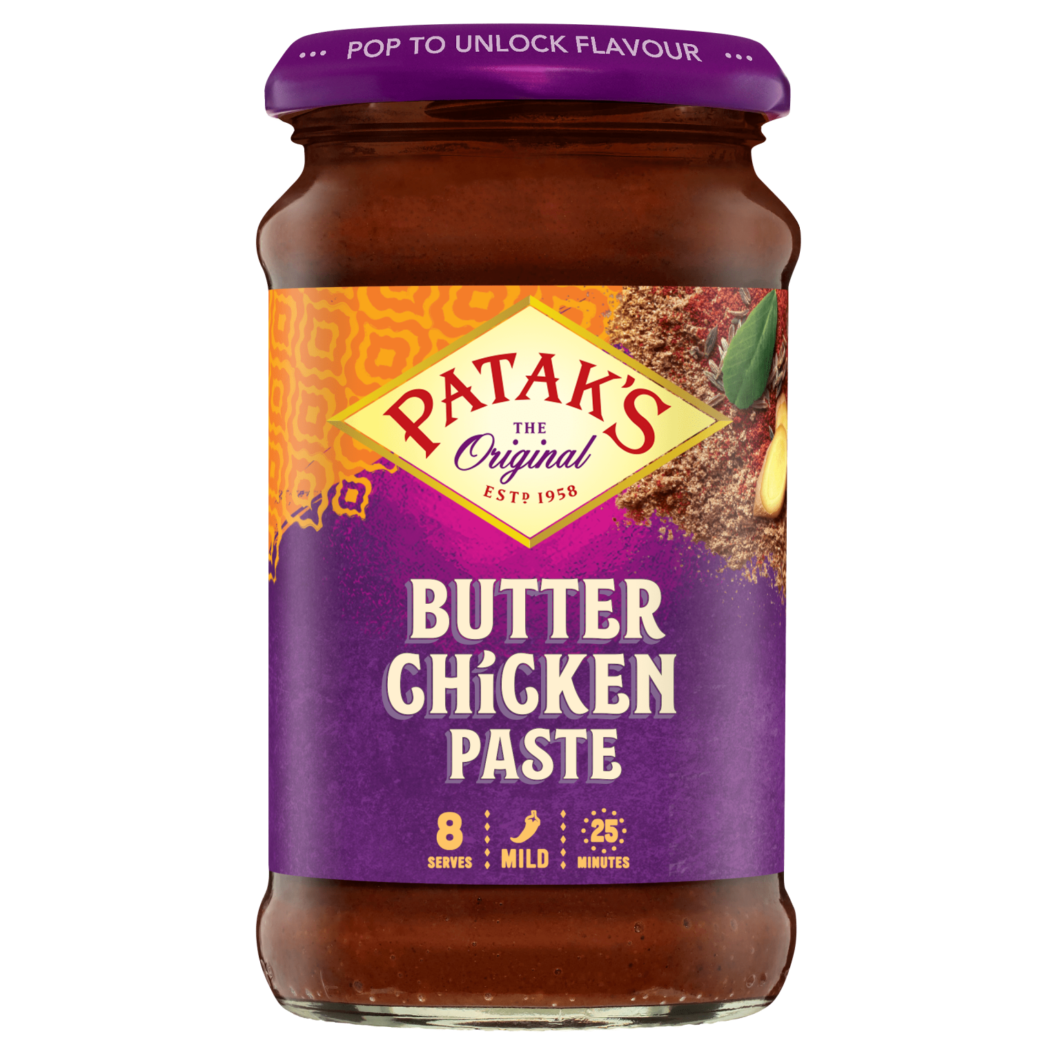 Butter Chicken Tray Bake Farmers Union